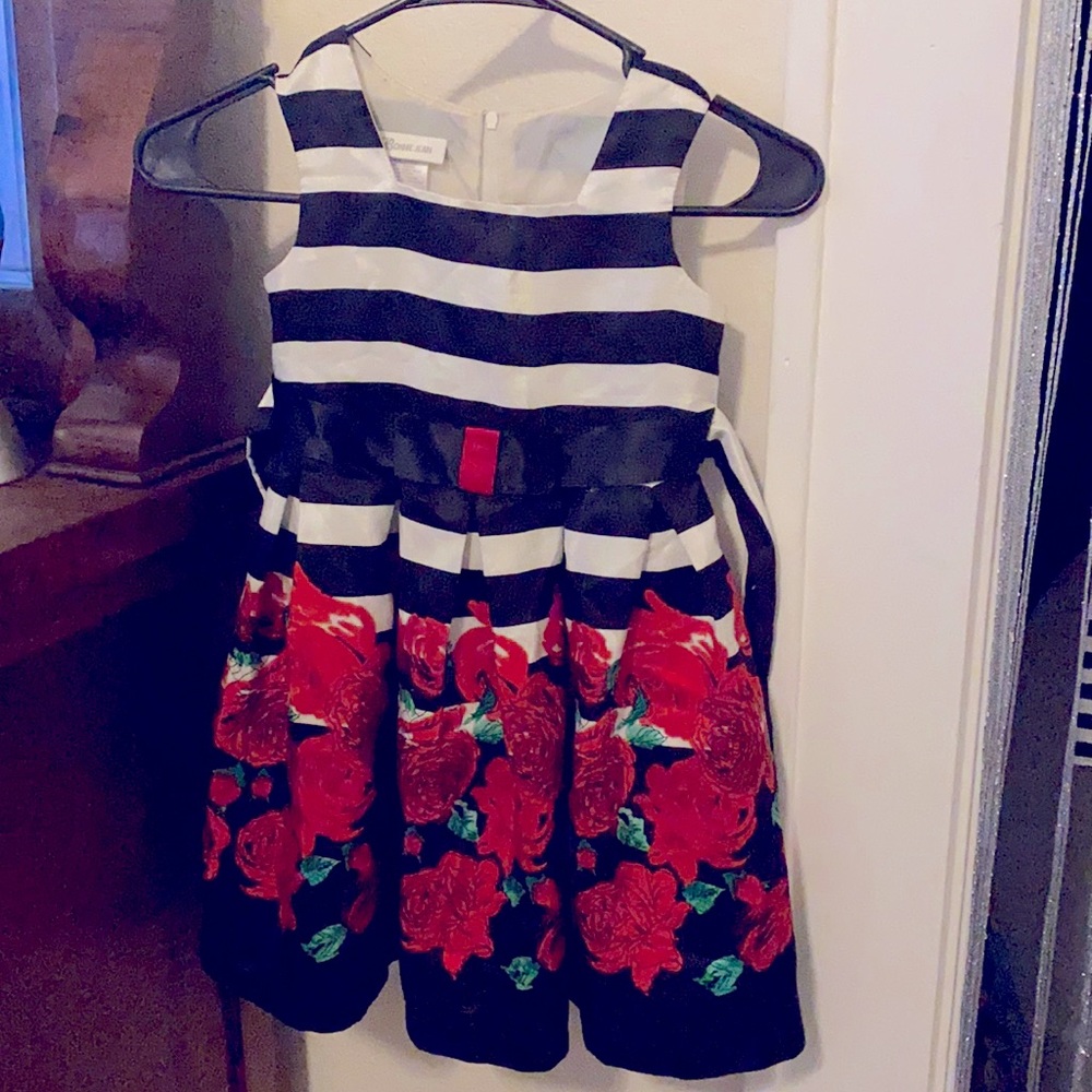 Super cute Bonnie Jean dress, size 5